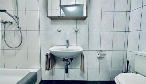 Single Room with Bathroom