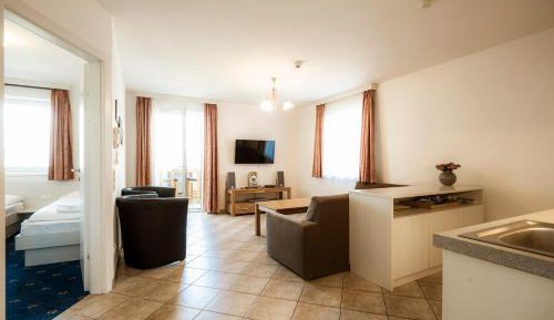 Three-Bedroom Superior Apartment
