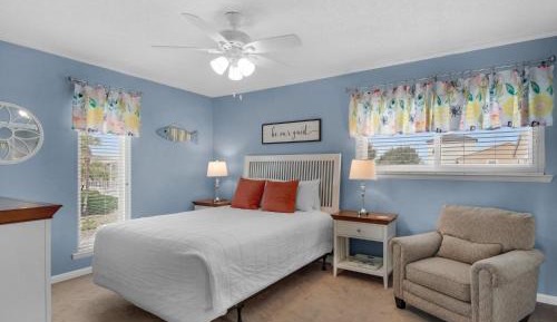 Two-Bedroom Townhouse
