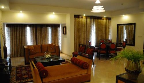 Presidential Suite