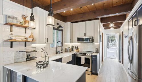 Three-Bedroom House