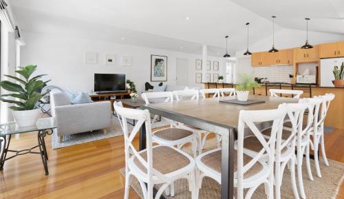 Four-Bedroom House