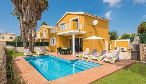 Three-Bedroom Villa