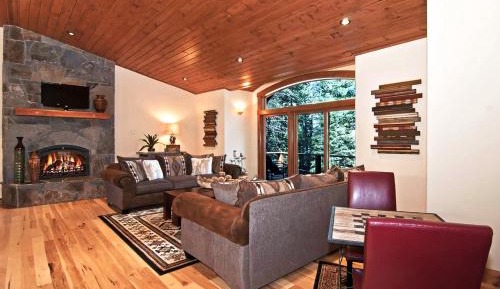 Four-Bedroom House