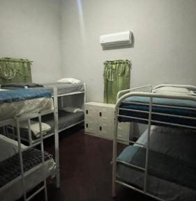 Single Bed in Mixed Dormitory Room