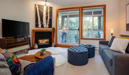 Two-Bedroom Townhouse