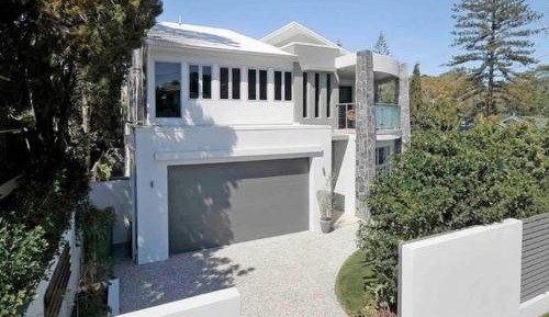 Four-Bedroom House