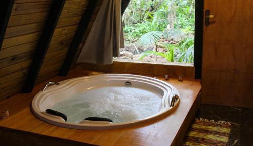 Double Room with Spa Bath
