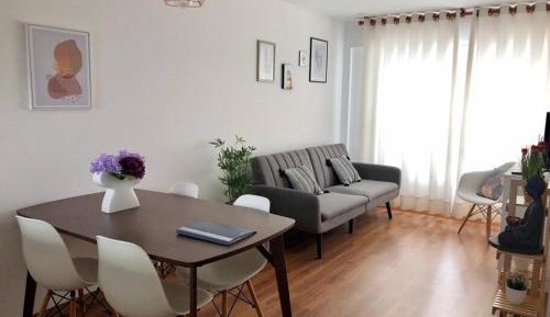 Two-Bedroom Apartment