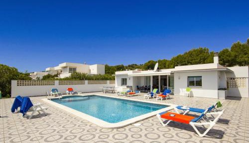 Four-Bedroom Villa