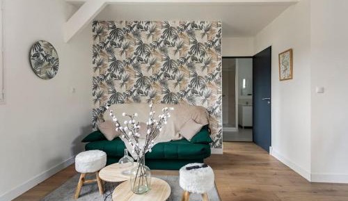 Two-Bedroom Chalet