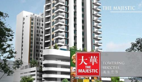 Three-Bedroom Apartment with Park View