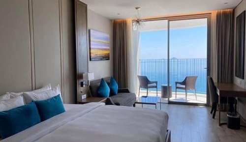 King Room with Sea View