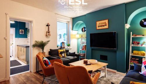 Three-Bedroom House