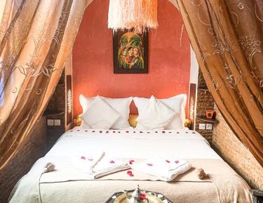 Deluxe Double Room with Bath