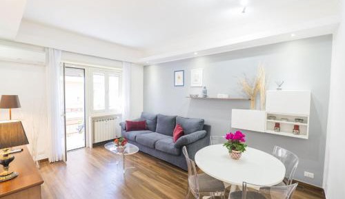 Apartment with Balcony