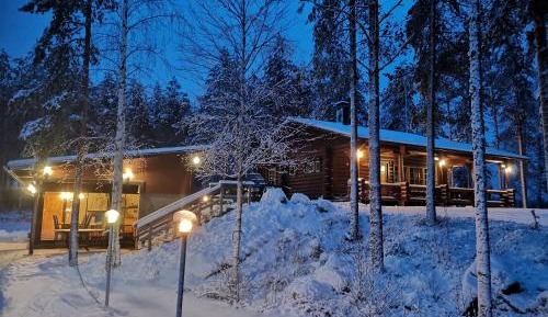Holiday Home