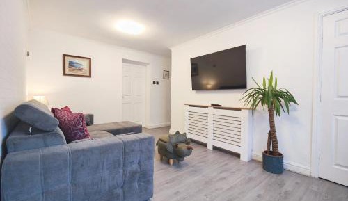 Two-Bedroom House