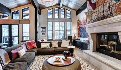Six-Bedroom House