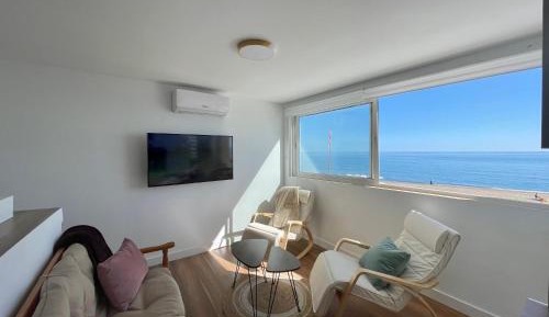 Two-Bedroom Apartment with Sea View