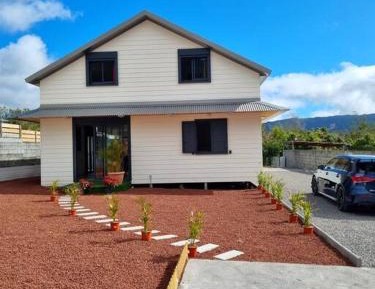Six-Bedroom House
