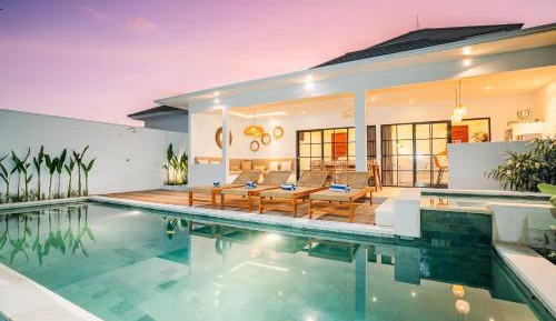 Two-Bedroom Villa
