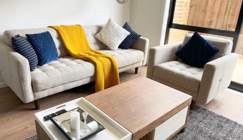 Three-Bedroom Townhouse