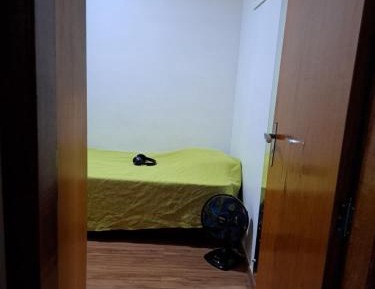 Single Room with Garden View