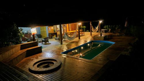 Three-Bedroom Chalet
