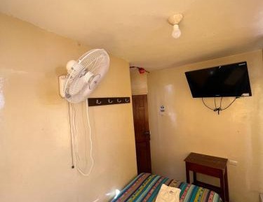 Budget Single Room