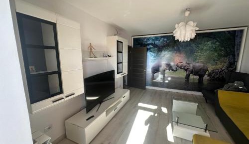 Two-Room Apartment