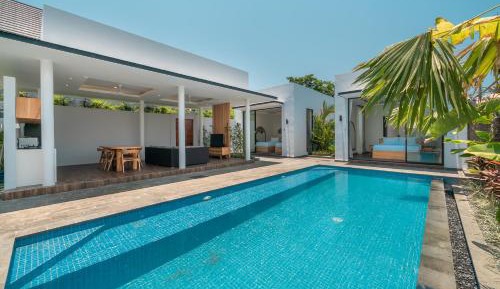 Three-Bedroom Villa