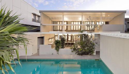 Four-Bedroom House