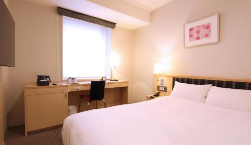 Standard Double Room with Small Double Bed - Non-Smoking