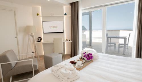 Suite with Spa Bath