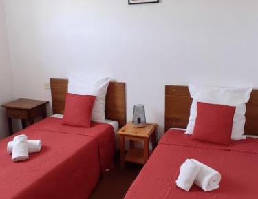 Classic Twin Room