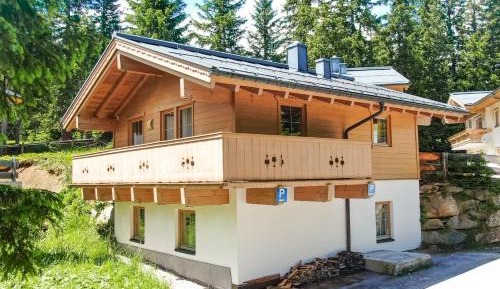 Three-Bedroom Chalet