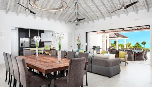 Villa - Beach Front