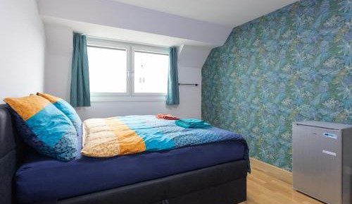 Double Room with Shared Bathroom