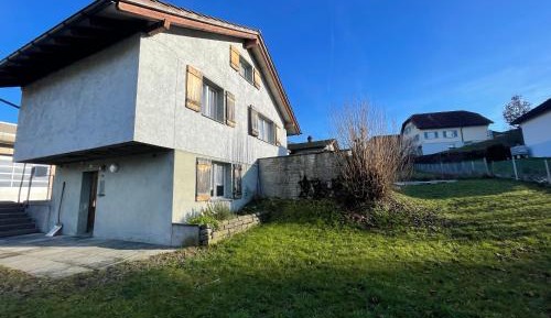 Three-Bedroom House