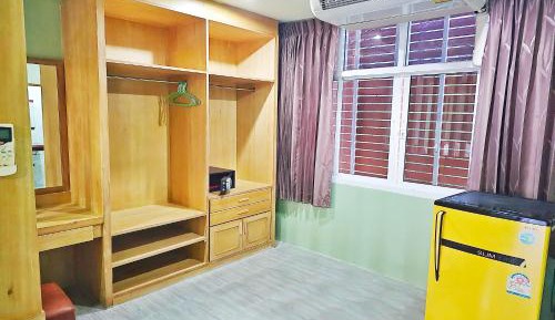 Grand Deluxe Room with 2 Twin Beds