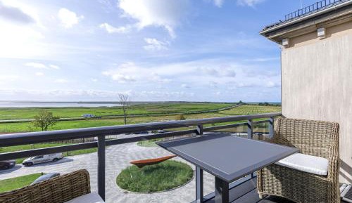 1 Bedroom Apartment with balcony (southtside) & Boddenblick - Ostseeglück