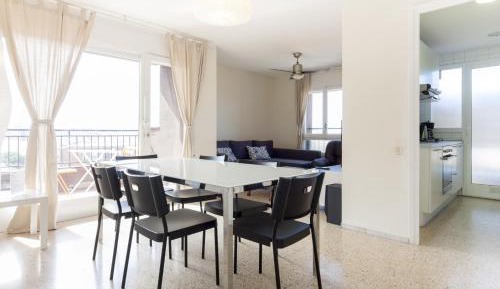 Four-Bedroom Apartment