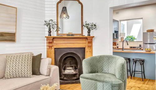 Two-Bedroom Apartment