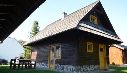 Two-Bedroom Chalet