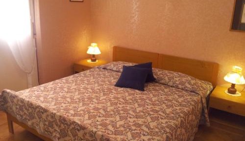 Double Room with Private External Bathroom