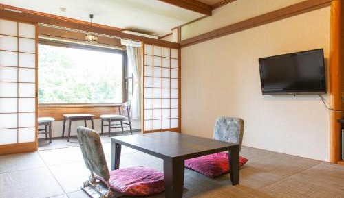 Japanese-Style Quadruple Room
