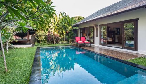 Two-Bedroom Villa with Private Pool