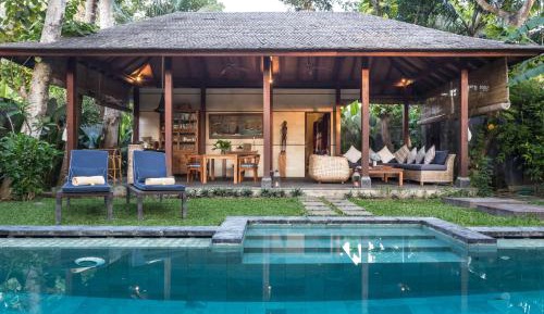One-Bedroom Villa with Private Pool
