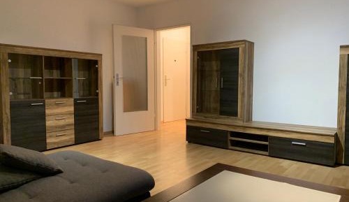 Studio with Balcony